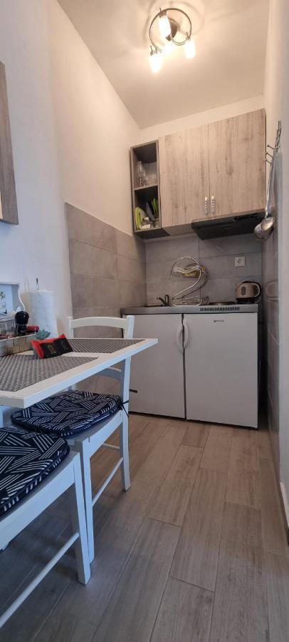 Apartman Stura 1 扎达尔 外观 照片