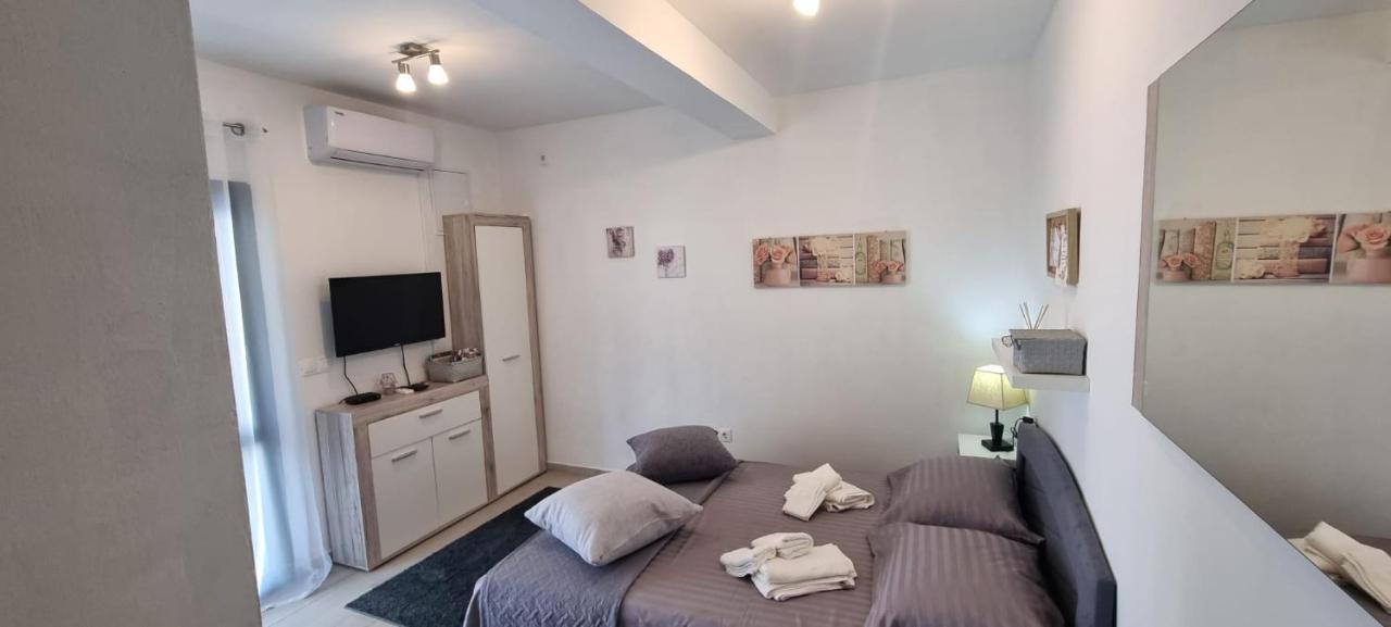 Apartman Stura 1 扎达尔 外观 照片