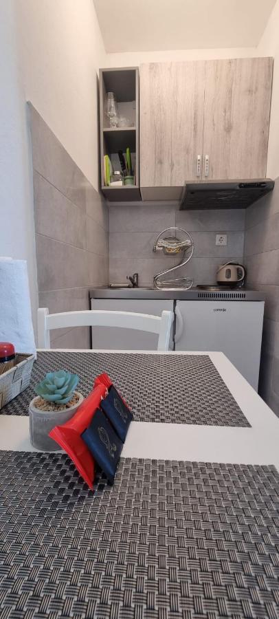 Apartman Stura 1 扎达尔 外观 照片